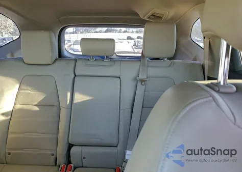 2019 Honda Cr-V Exl z USA, uszkodzony, nr VIN JHLRW2H82KX012918